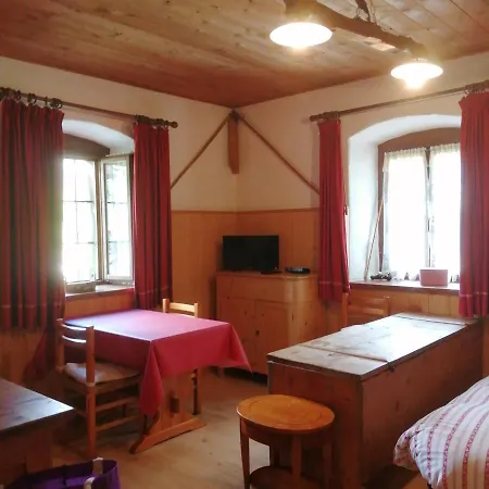 Appartamento Al Piz Monolocale Colle Santa Lucia