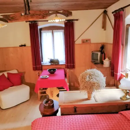 Al Piz Monolocale Apartamento *