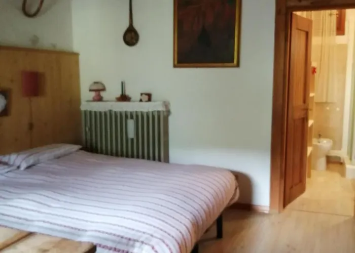 Apartamento Al Piz Monolocale *