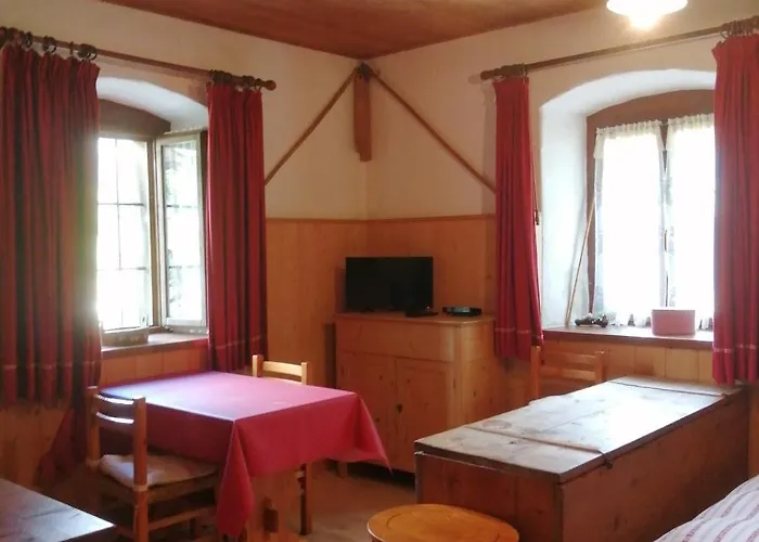 Apartamento Al Piz Monolocale Colle Santa Lucia