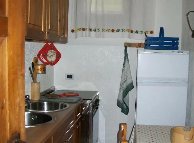 Apartamento Al Piz Monolocale Colle Santa Lucia