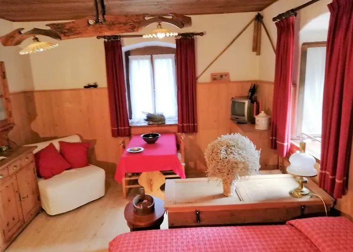 Al Piz Monolocale Apartamento *