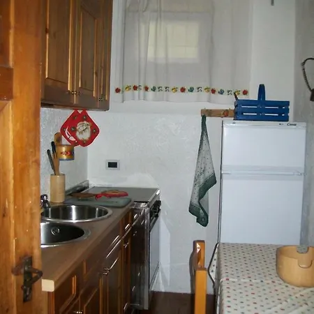 Apartmán Al Piz Monolocale Colle Santa Lucia