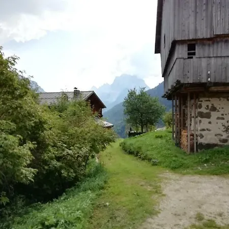 Apartmán Al Piz Monolocale